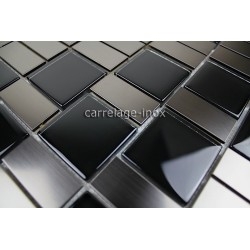 stainless steel tiles kitchen backsplash mi-reg-noi