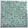 mosaico de vidro para casa de banho e duche Speculo Celadon