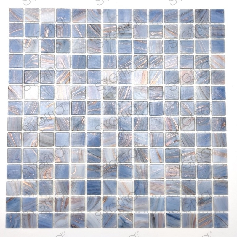 Floor tile and wall tiles and mosaic in bathroom and shower room Speculo Cerude