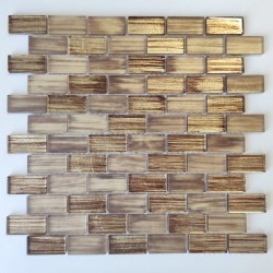 Glass tiles and mosaics for...