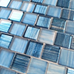 mosaico barato vidrio para pared y suelo mv-driobleu