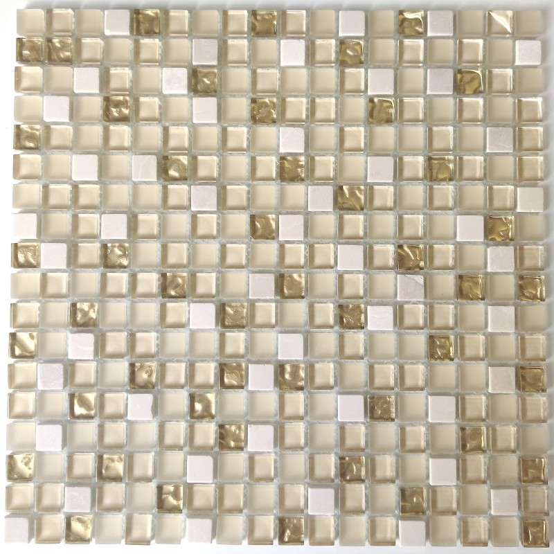 mosaic shower floor and wall Luxury