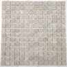 Telha mosaico Ladrilhos para pisos e paredes de banheiros e cozinhas mármore Ektor