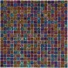 Azulejos de mosaico de vidrio para el baño y la cocina Imperial Persan