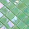 Mosaico di piastrelle di vetro bagno e cucina modello IMPERIAL JADE