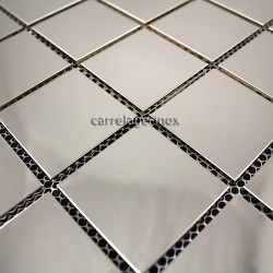 azulejo mosaico acero inoxidable cocina y baño mi-dam-48