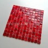 Kitchen tile and bathroom mosaic model Alliage Rouge