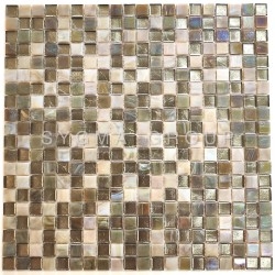 azulejos de baño y mosaico de ducha modelo Mirta