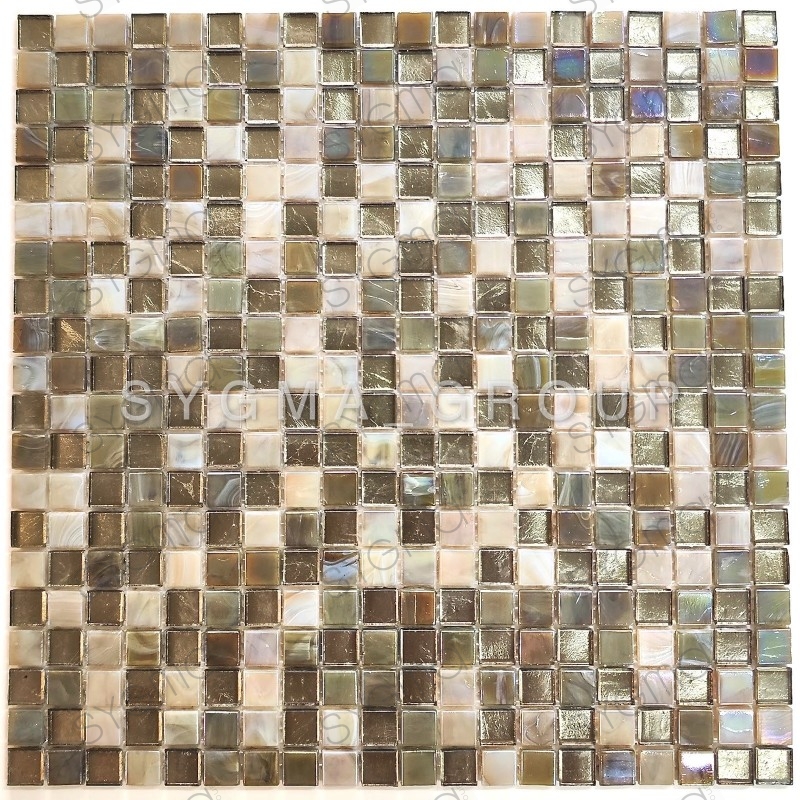 bathroom tiles and shower mosaic model Mirta