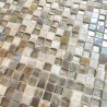 Azulejos mosaico de suelo y pared de ducha de baño Mirta