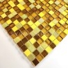 Bathroom tiling and shower mosaic model Malenka
