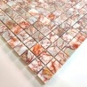 Marble bathroom and kitchen tiles model ROSSO