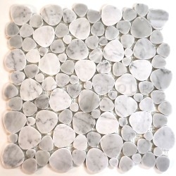Azulejos de mosaico para suelo de mármol y pared de ducha NEOM