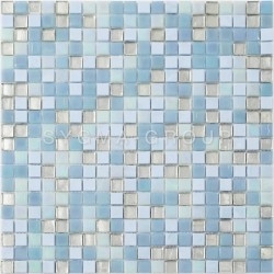 Mosaikfliesen für Bad Boden...