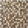 Mosaico per bagno, rivestimento e pavimento della cucina, modello HELDA