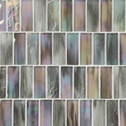 Mosaico azulejos pared marrón Pamira Marron – Sygma Group