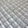 Glass wall tiles for kitchen and bathroom mv-lux-rou