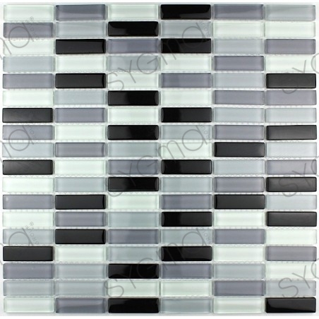 glass mosaic for wall and bathroom mv-rec-noi