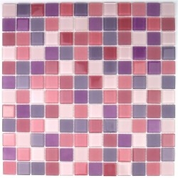 mosaico de cristal de la ducha y el baño mv-mau-mix