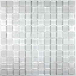 mosaico de vidrio para pared y suelo mv-mat-bla23