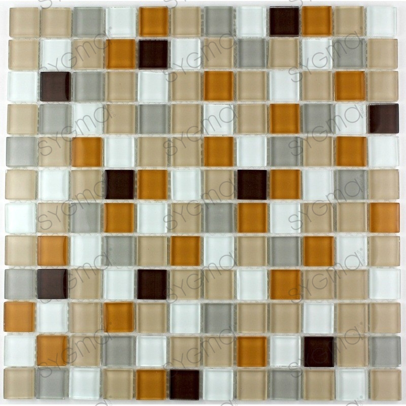 azulejos de mosaico cocina y baño mv-honey