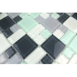 glass tile for kitchen wall mv-luxn-48