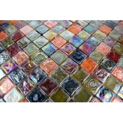 mosaico de vidro para parede e chão mv-zen-reg