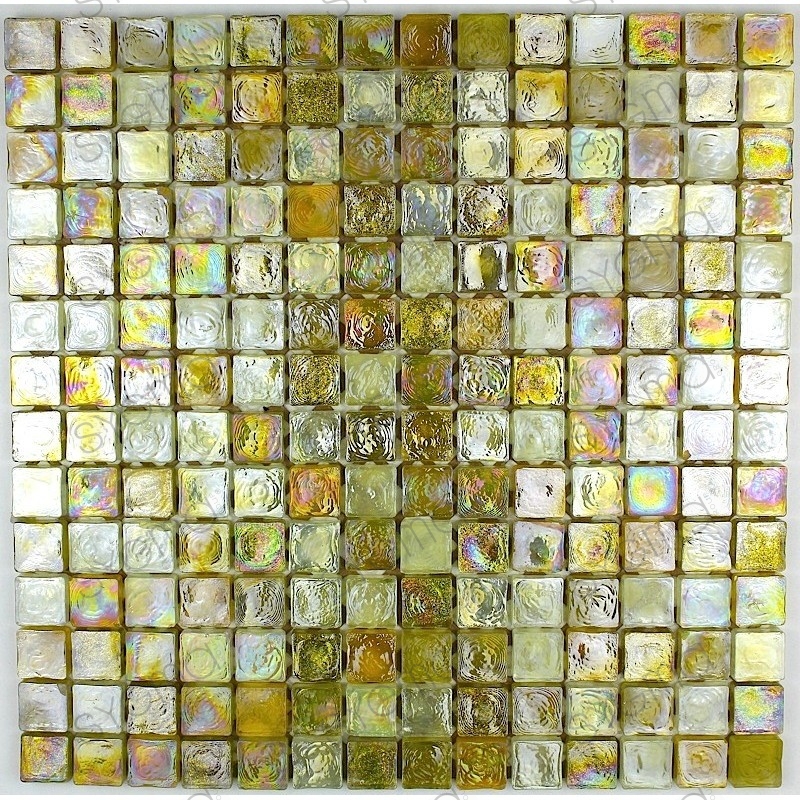 mosaico di vetro per pavimenti e rivestimenti mv-zen-ble