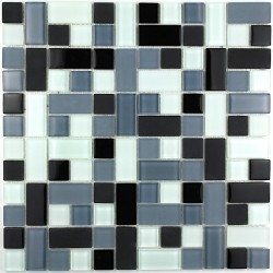 Piastrelle per pavimenti parete a mosaico mv-cub-noi