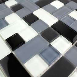 Floor tiles mosaic wall mv-cub-noi