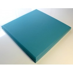 osa de pared de cuero sintético azulejo cuero pan-sim-3030-tur