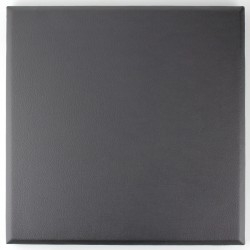 osa de pared de cuero sintético azulejo cuero pan-sim-3030-gri