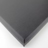 slab leatherette Wall leather tile pan-sim-3030-gri