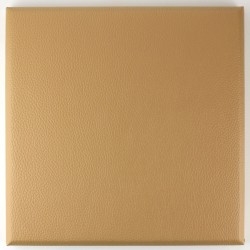 painéis de couro sintético couro parede pan-sim-3030-met-rou
