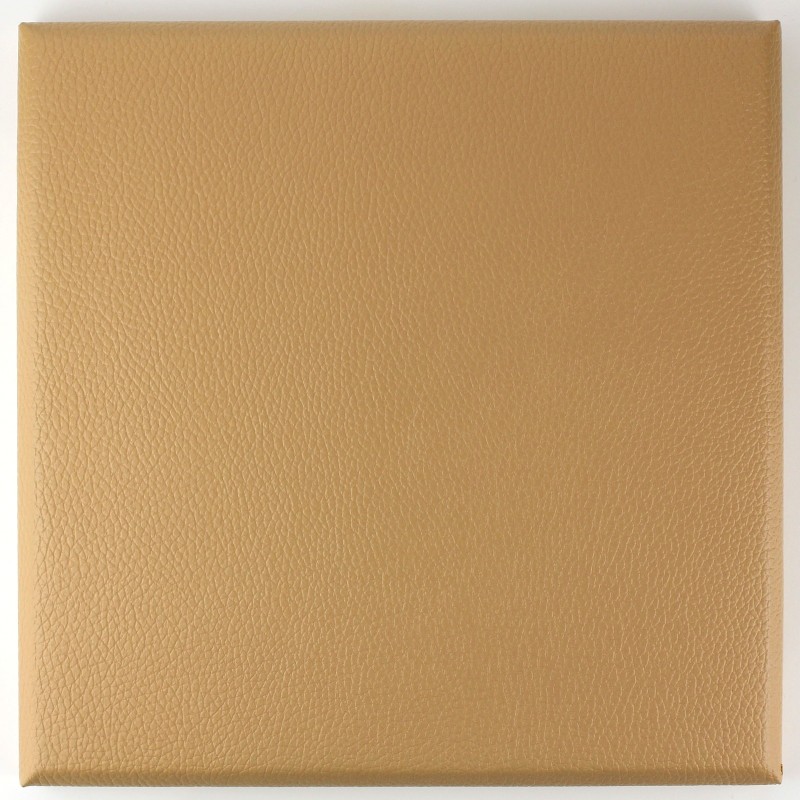 leather imitation panels leather tile pan-sim-3030-met-rou