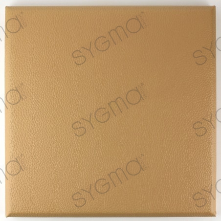 leather imitation panels leather tile pan-sim-3030-met-rou