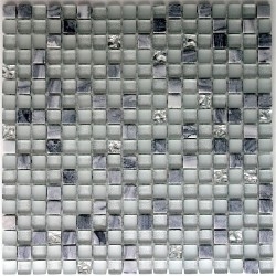 Mosaik Stein und Glas Bad mvp-bolivar