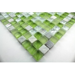 Mosaik Glas Fliesen und Stein mvep-samba