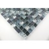 Mosaik Stein und Glas Bad mvep-mezzo
