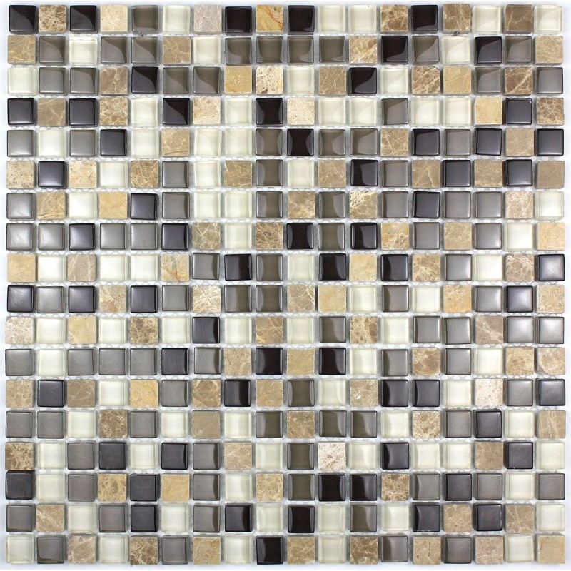 mosaic stone and glass bathroom mvp-maggiore