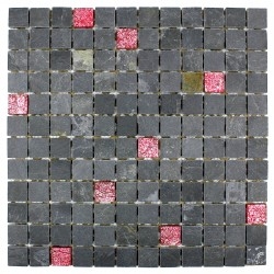 Mosaik Dusche Boden und Wand mvp-all-rou