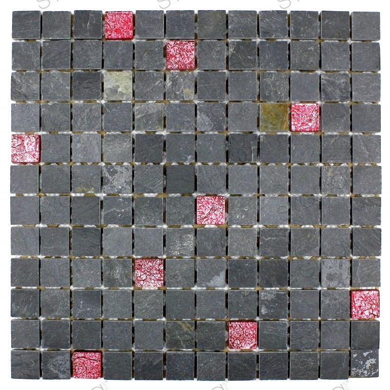 chuveiro chão de mosaico e paredes mvp-all-rou