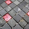 mosaico pavimentale doccia e parete mvp-all-rou