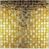 mosaico di vetro per pavimenti e rivestimenti mv-glo-gol