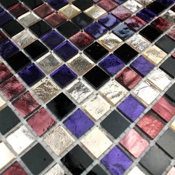 azulejos de mosaico cocina y baño mv-glo-pru