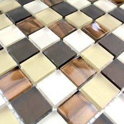 Glass wall tiles for kitchen and bathroom mv-qual-mar