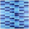 Telhas de assoalho parede de mosaico mv-sky-rec