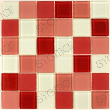 glass tile for kitchen wall mv-roug-48