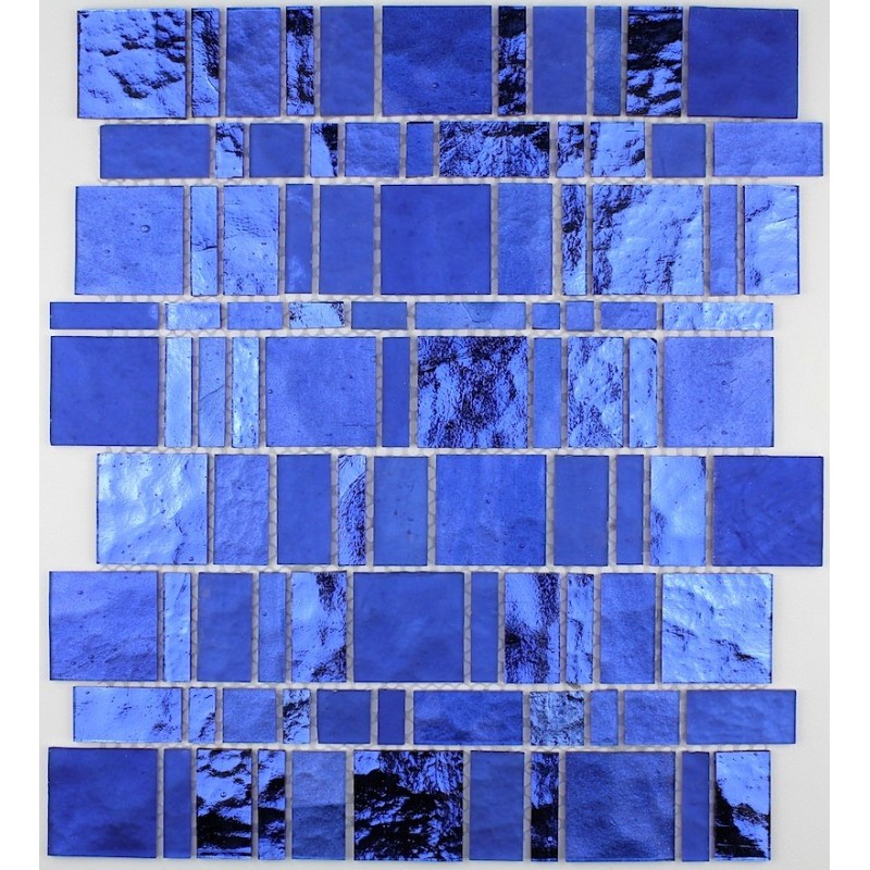 mosaique pour mur et sol en verre mv-pul-ble