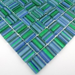 mosaico de vidro para parede e chão mv-can-ver